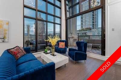 Downtown / Crosstown Penthouse Loft for sale: Metroliving 2 bedroom 1,146 sq.ft. (Listed 2022-05-15)