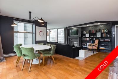 Yaletown Downtown Downtown Vancouver Condo for sale: 1000 Beach 2 bedroom 1,339 sq.ft. (Listed 2018-09-24)