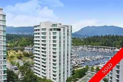 Coal Harbour Condo for sale:  2 bedroom 1,001 sq.ft. (Listed 2019-08-01)