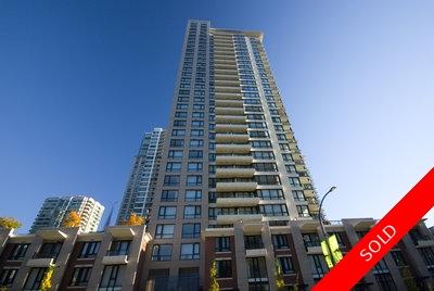 Yaletown Yaletown Condo for sale: Yaletown Park 1 bedroom 500 sq.ft. (Listed 2009-06-01)