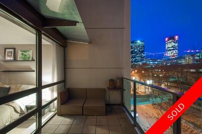 Downtown Apartment for sale: Electric Avenue Studio 468 sq.ft. (Listed 2014-03-11)