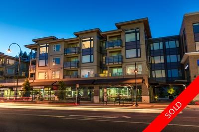 Pemberton North Vancouver Condo for sale: District Crossing 1 bedroom 693 sq.ft. (Listed 2014-05-28)