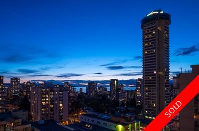 West End * Sub Penthouse * for sale: Jervis Court 4 bedroom 2,605 sq.ft. (Listed 2014-06-16)