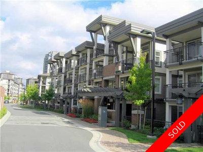 Brentwood Park Condo for sale:  1 bedroom 689 sq.ft. (Listed 2015-09-25)
