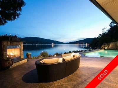 Ioco North Shore Port Moody Waterfront for sale:  5 bedroom 6 sq.ft. (Listed 2018-11-21)