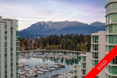 Coal Harbour * Condo * for sale: BAYSHORE GARDENS 2 bedroom 1,023 sq.ft. (Listed 2021-02-12)