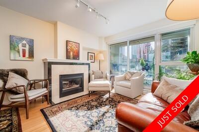 Coal Harbour Coal Harbour Condo for sale: Avila 1 bedroom 699 sq.ft. (Listed 2024-02-25)