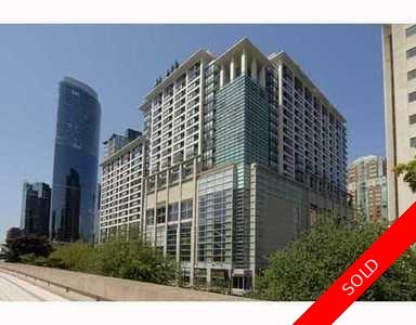 Downtown VW Condo for sale:   476 sq.ft. (Listed 2009-02-26)