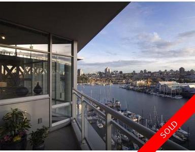 False Creek North Condo for sale:  3 bedroom 2,250 sq.ft. (Listed 2007-08-11)