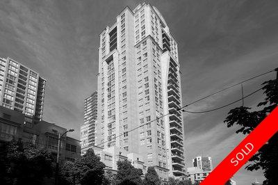 Yaletown Downtown Studio for sale: The Mondrian Studio 420 sq.ft. (Listed 2011-01-24)