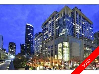 Downtown VW Condo for sale:   453 sq.ft. (Listed 2013-05-27)