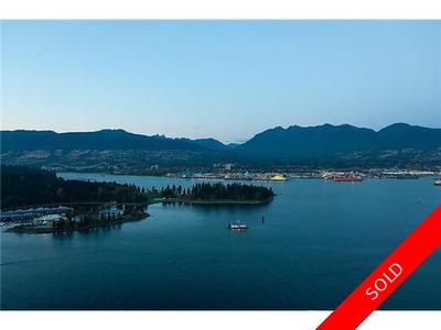 Coal Harbour Condo for sale:  2 bedroom 2,438 sq.ft. (Listed 2013-06-17)